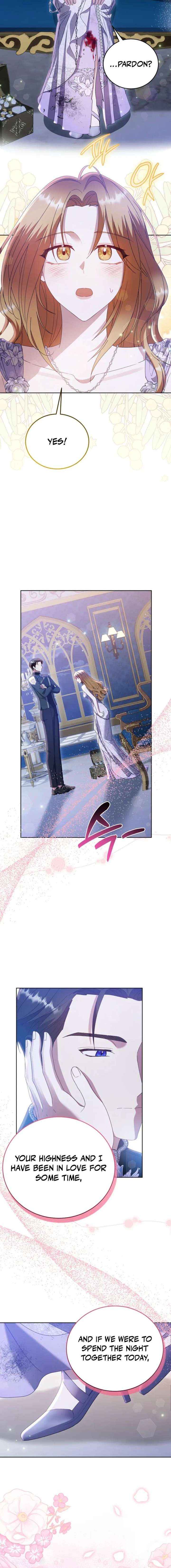 The Beginning of Revenge Starts with Marriage Chapter 5 page 6 - 