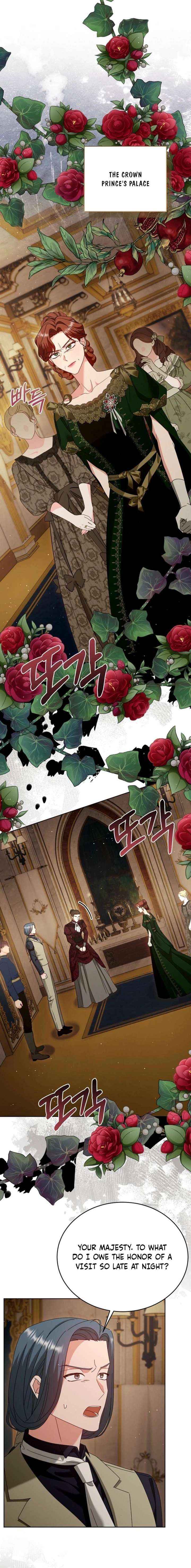 The Beginning of Revenge Starts with Marriage Chapter 6 page 1 - 