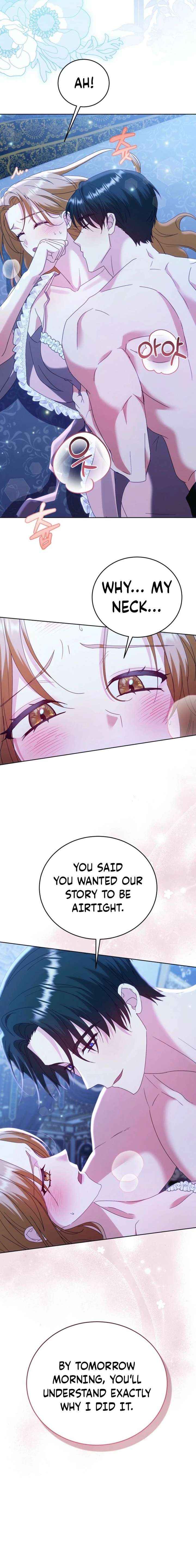 The Beginning of Revenge Starts with Marriage Chapter 6 page 15 - 