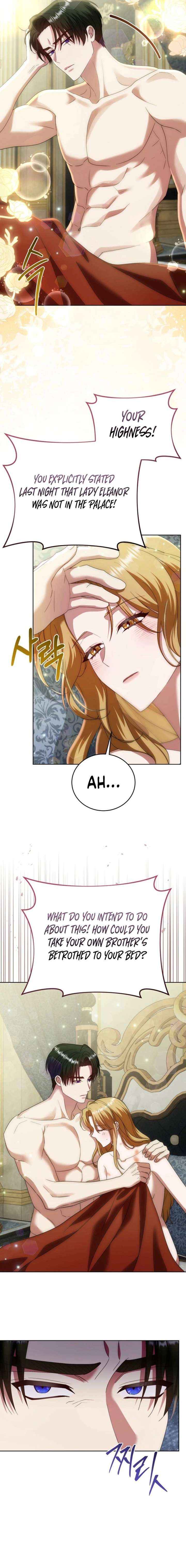 The Beginning of Revenge Starts with Marriage Chapter 6 page 17 - 