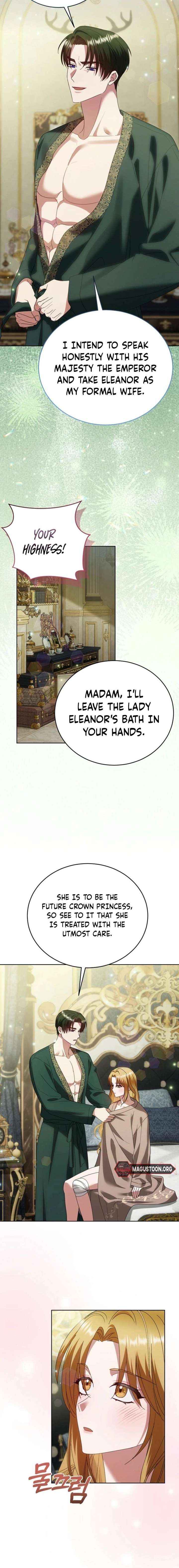 The Beginning of Revenge Starts with Marriage Chapter 6 page 20 - 