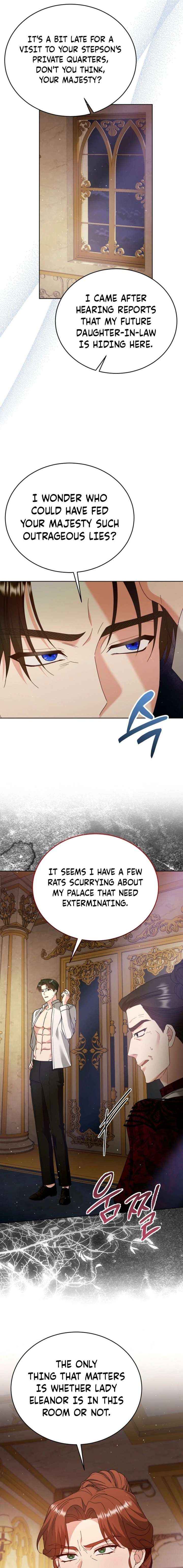 The Beginning of Revenge Starts with Marriage Chapter 6 page 3 - 