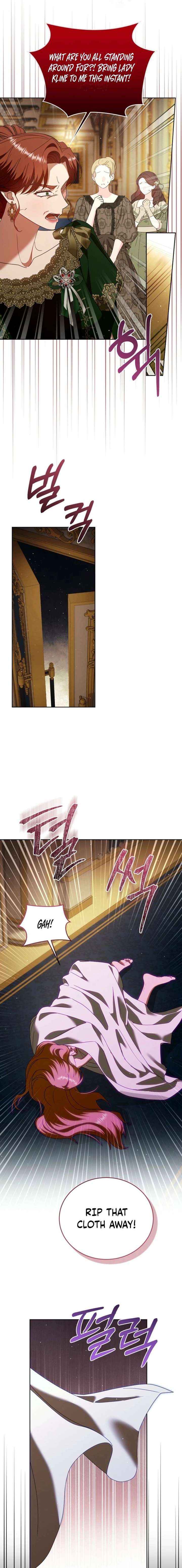 The Beginning of Revenge Starts with Marriage Chapter 6 page 5 - 