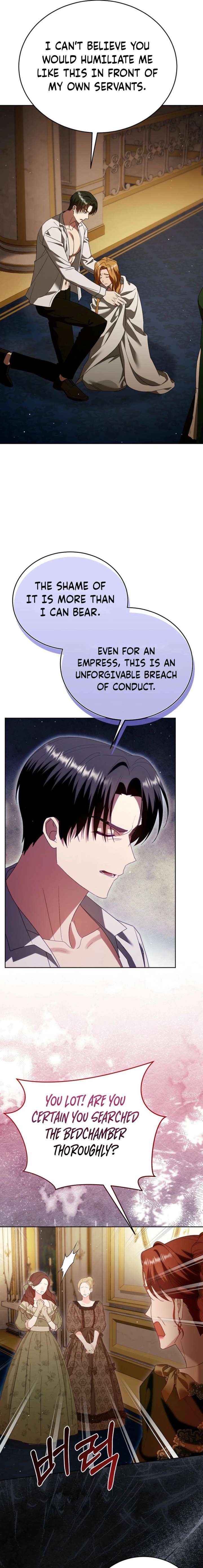 The Beginning of Revenge Starts with Marriage Chapter 6 page 7 - 