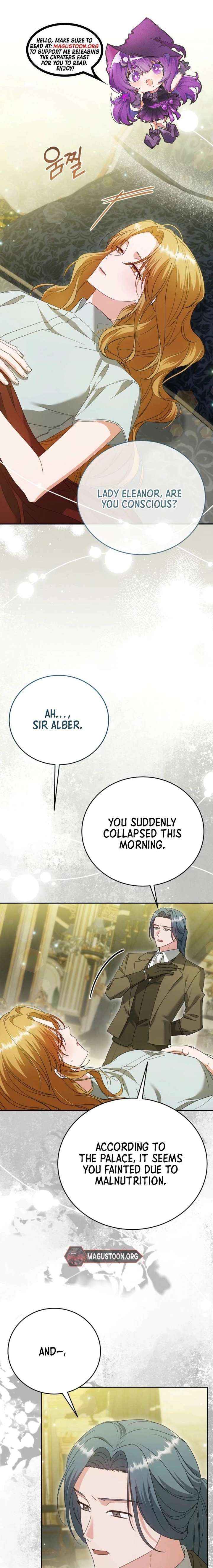 The Beginning of Revenge Starts with Marriage Chapter 7 page 2 - 