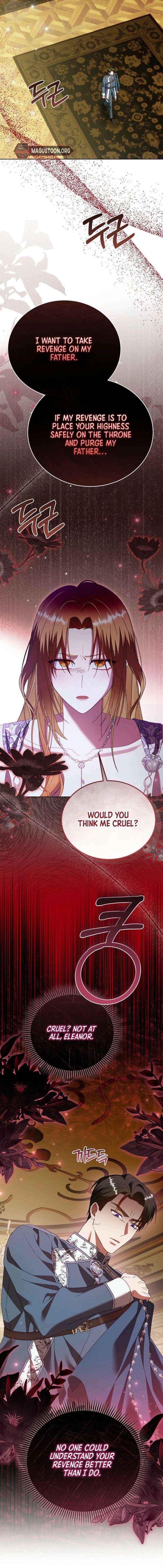 The Beginning of Revenge Starts with Marriage Chapter 7 page 11 - 