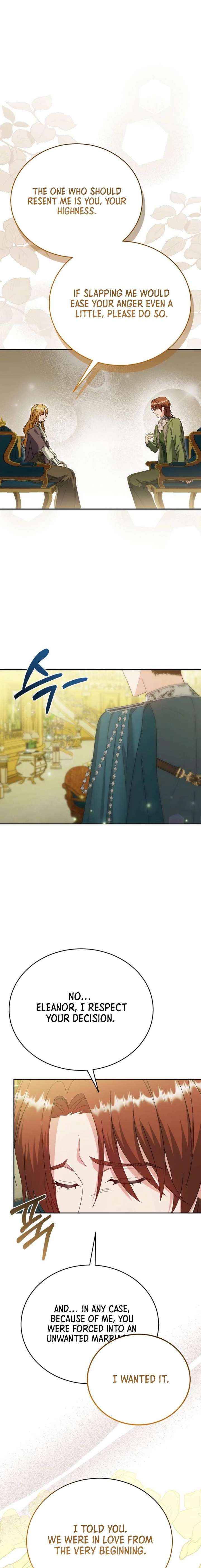 The Beginning of Revenge Starts with Marriage Chapter 7 page 14 - 
