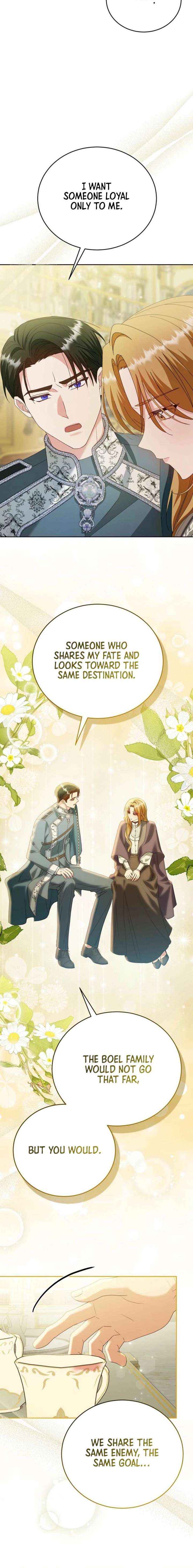 The Beginning of Revenge Starts with Marriage Chapter 7 page 21 - 