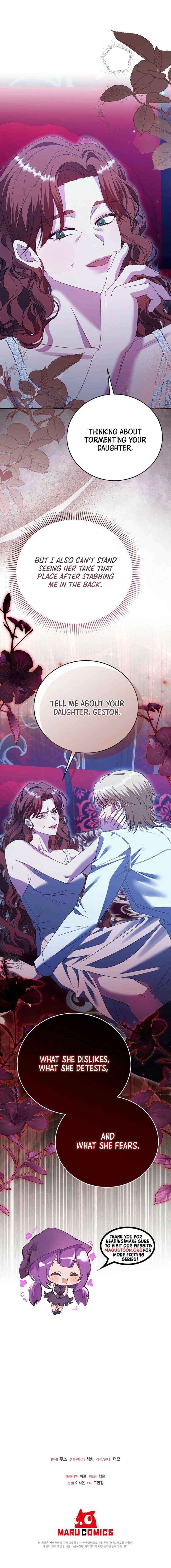 The Beginning of Revenge Starts with Marriage Chapter 7 page 24 - 