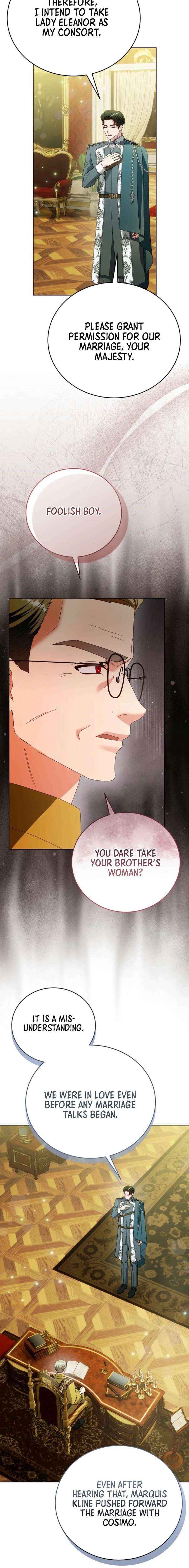 The Beginning of Revenge Starts with Marriage Chapter 7 page 7 - 