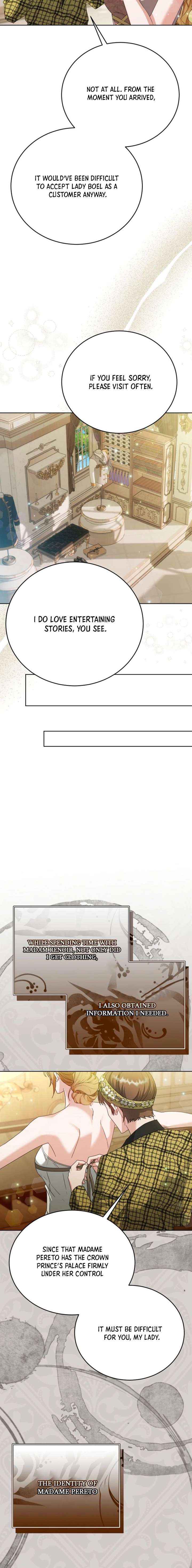 The Beginning of Revenge Starts with Marriage Chapter 8 page 14 - 