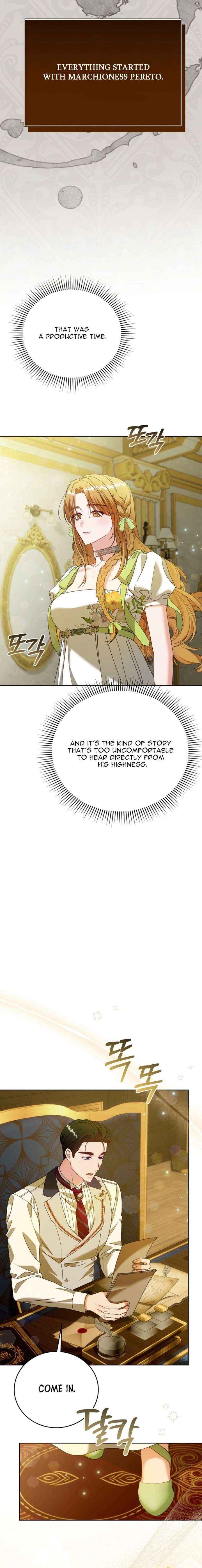 The Beginning of Revenge Starts with Marriage Chapter 8 page 16 - 