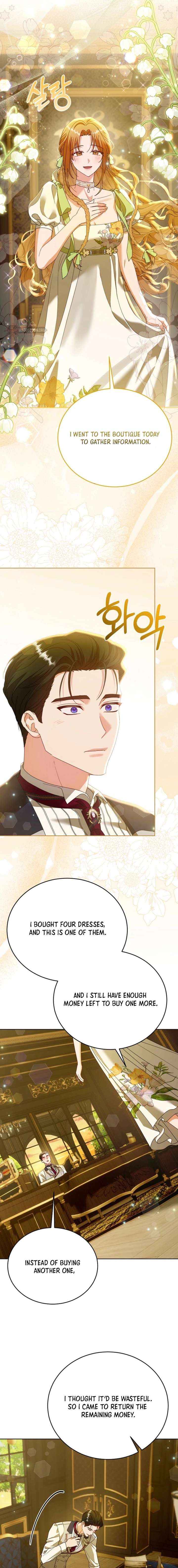 The Beginning of Revenge Starts with Marriage Chapter 8 page 17 - 