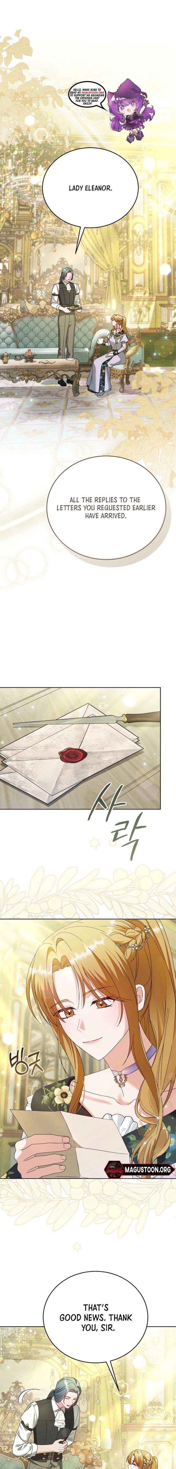 The Beginning of Revenge Starts with Marriage Chapter 9 page 1 - 