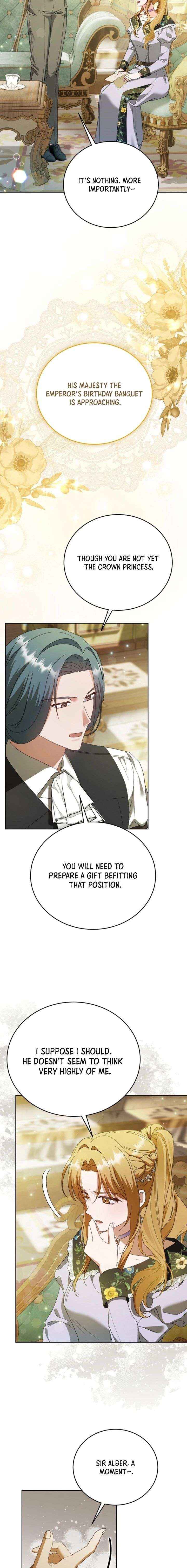 The Beginning of Revenge Starts with Marriage Chapter 9 page 2 - 