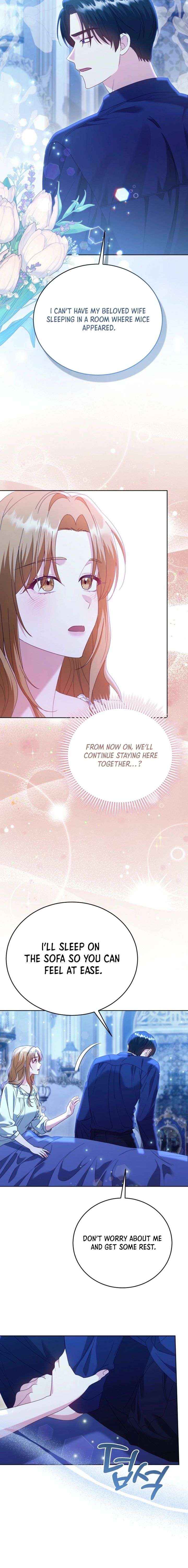 The Beginning of Revenge Starts with Marriage Chapter 9 page 16 - 