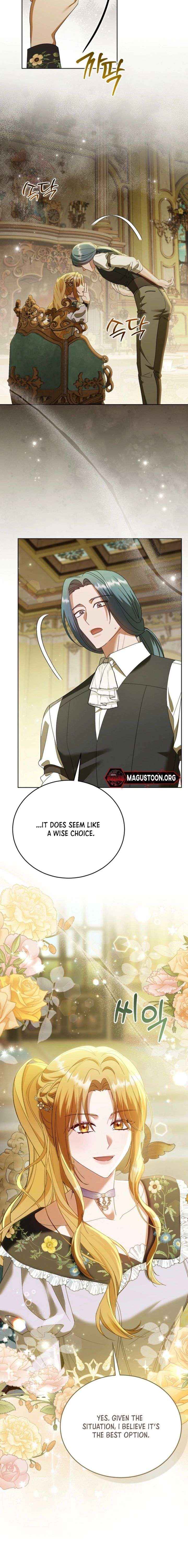 The Beginning of Revenge Starts with Marriage Chapter 9 page 3 - 