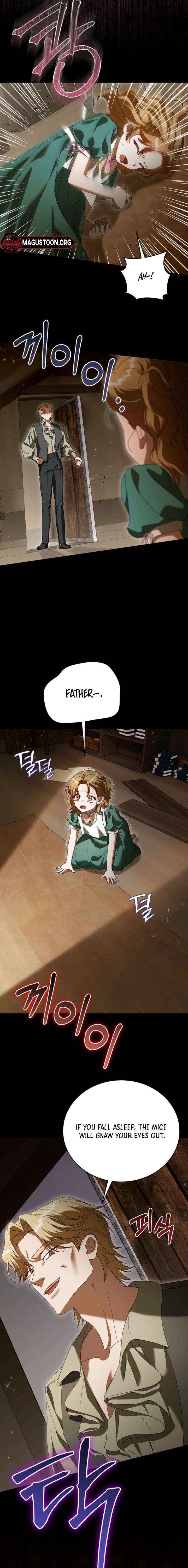 The Beginning of Revenge Starts with Marriage Chapter 9 page 8 - 