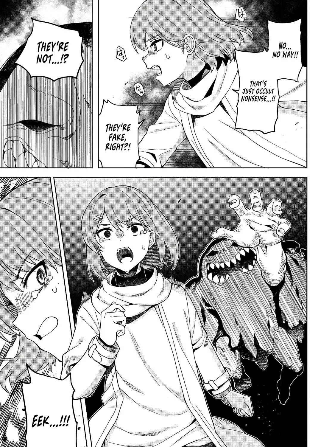 The Behemoth Bridegroom Chapter 1 page 11 - 