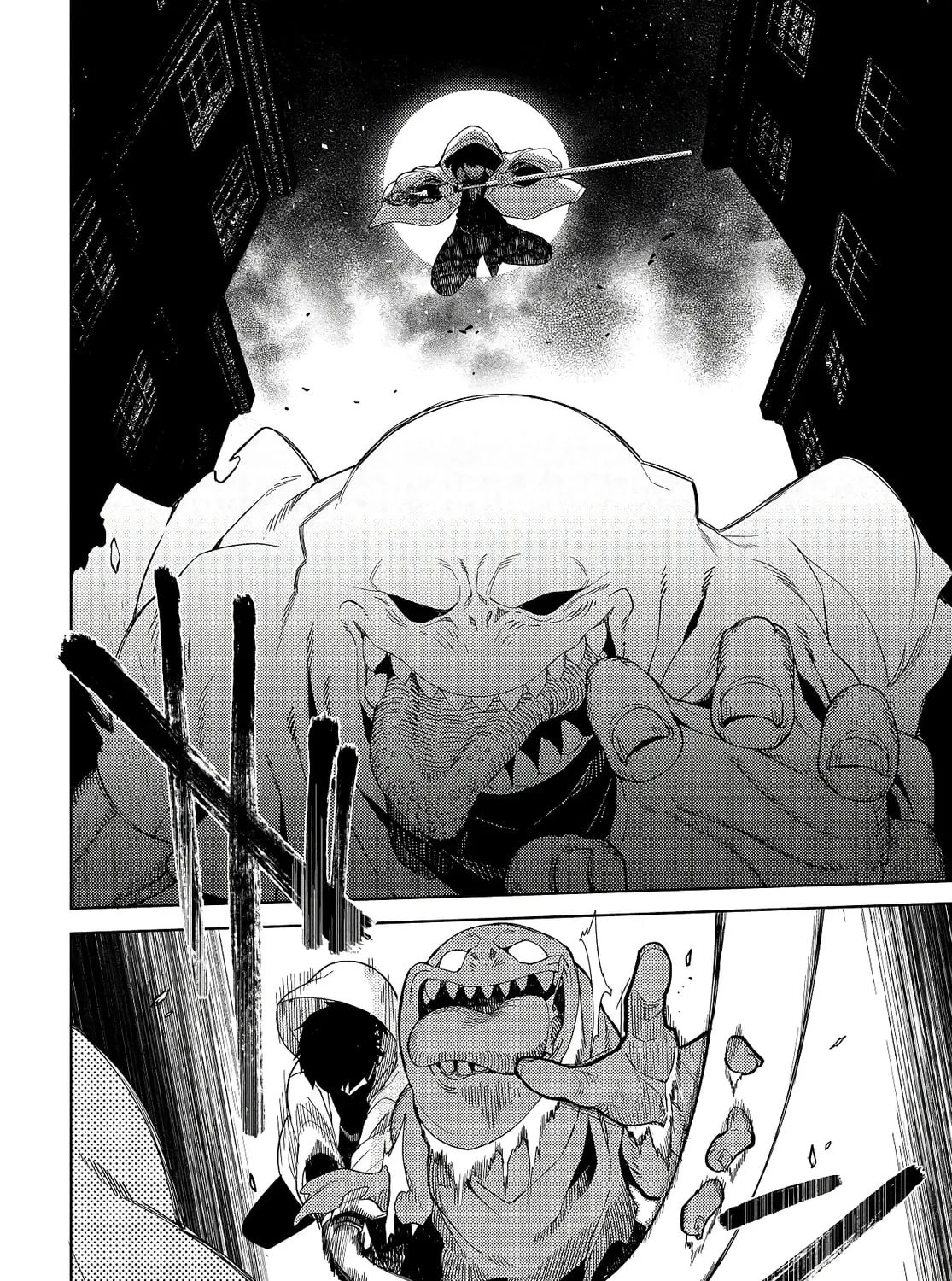The Behemoth Bridegroom Chapter 1 page 13 - 