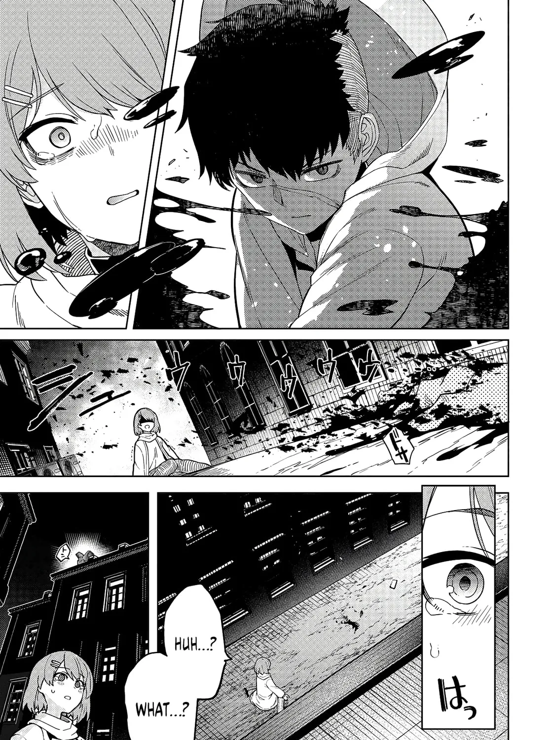 The Behemoth Bridegroom Chapter 1 page 15 - 