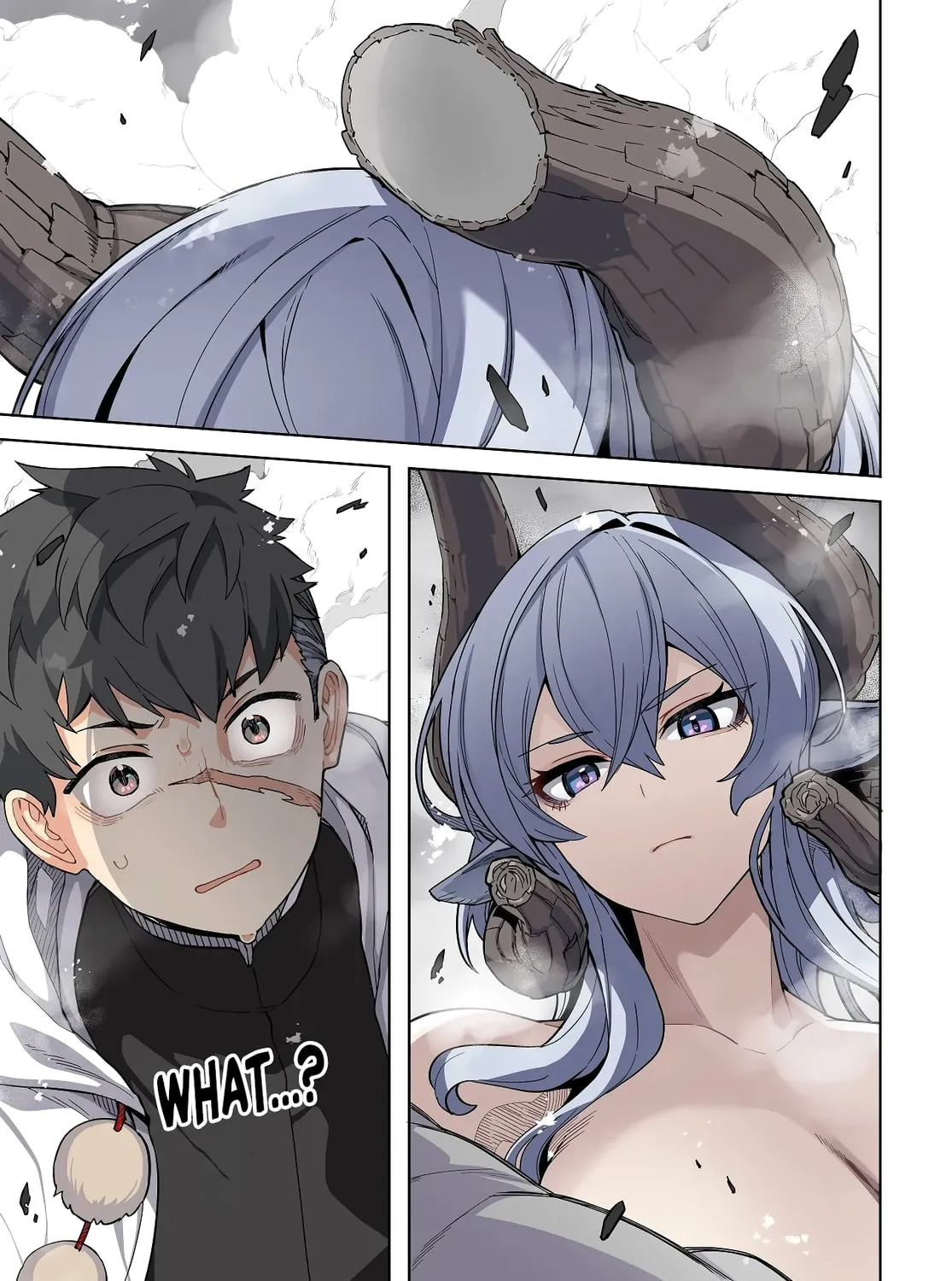 The Behemoth Bridegroom Chapter 1 page 3 - 