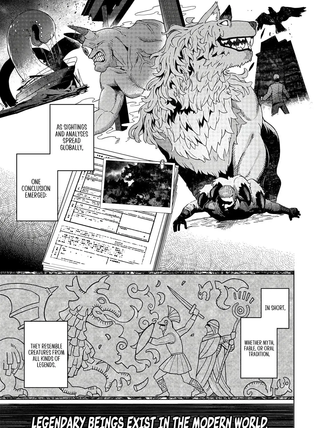 The Behemoth Bridegroom Chapter 1 page 23 - 