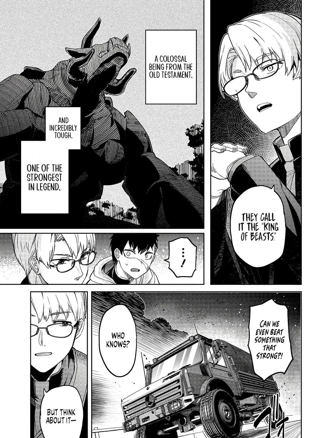 The Behemoth Bridegroom Chapter 1 page 39 - 