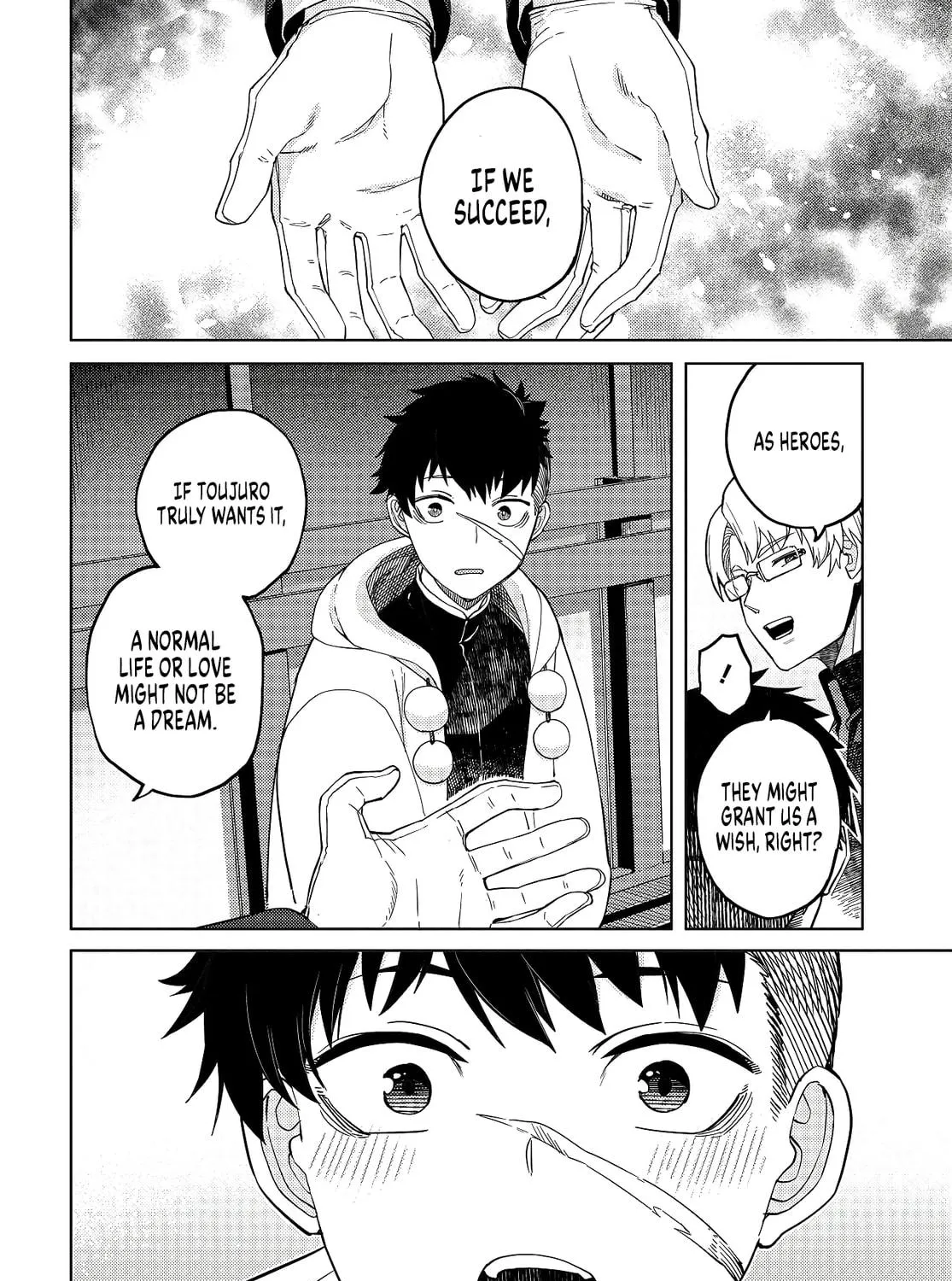 The Behemoth Bridegroom Chapter 1 page 41 - 