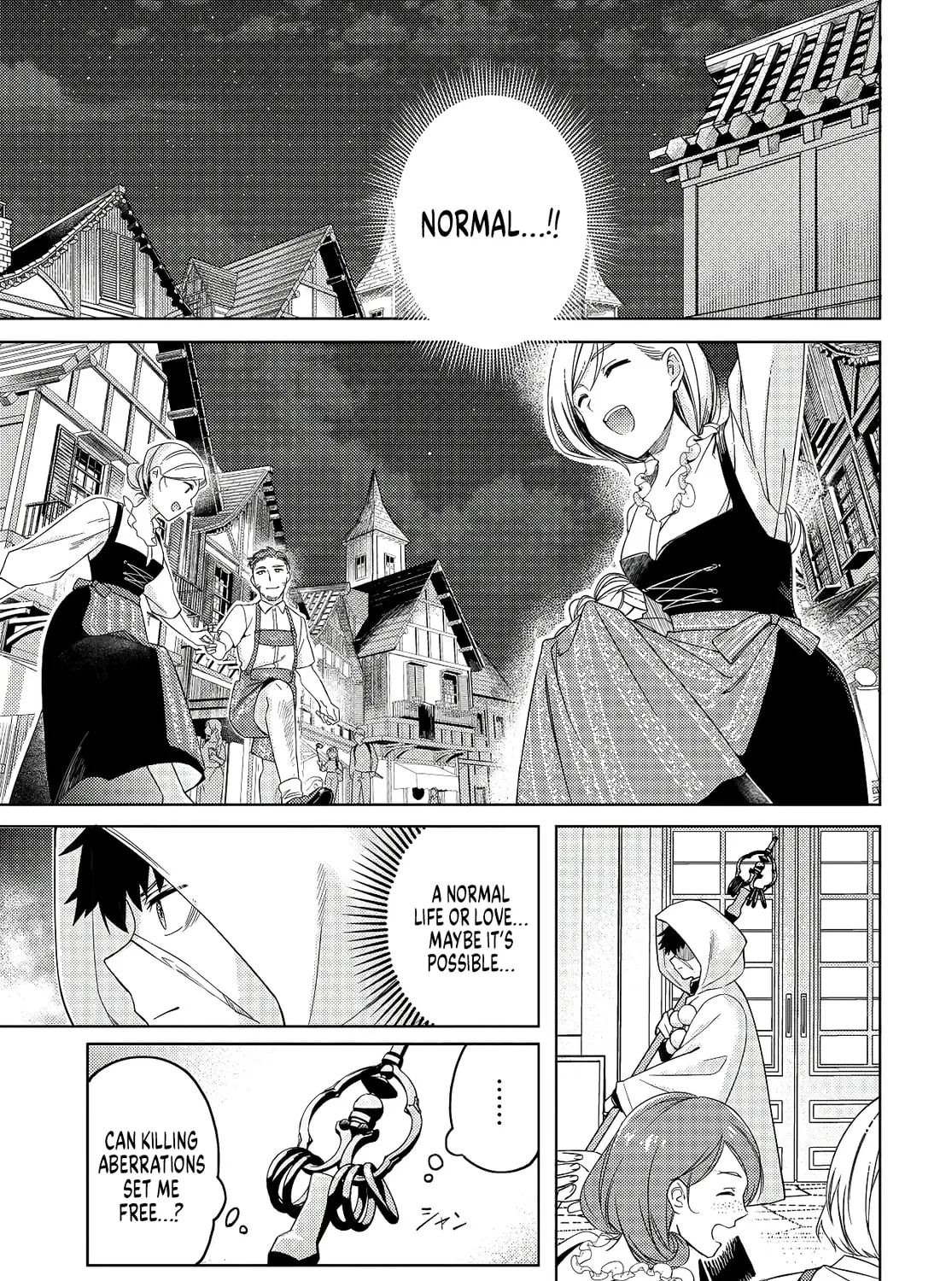 The Behemoth Bridegroom Chapter 1 page 43 - 