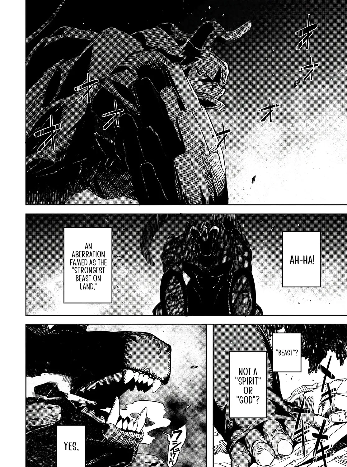 The Behemoth Bridegroom Chapter 1 page 57 - 