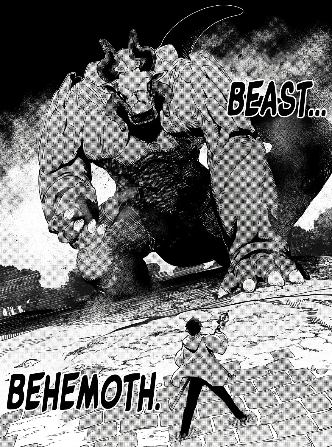 The Behemoth Bridegroom Chapter 1 page 61 - 