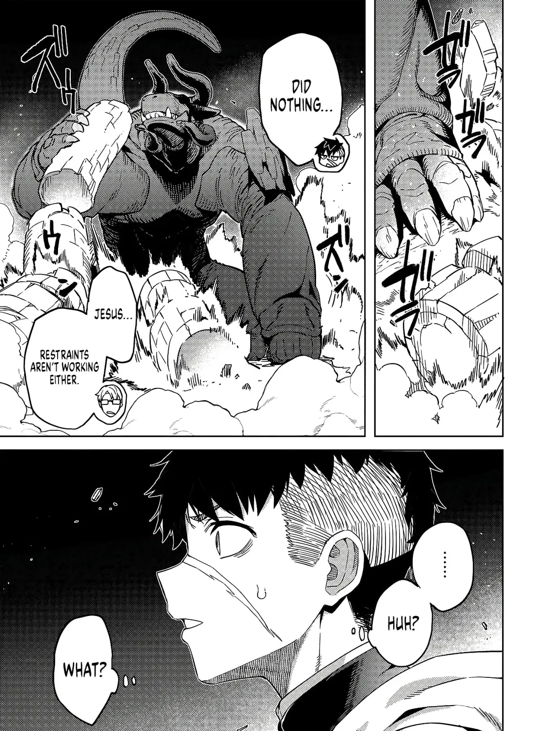 The Behemoth Bridegroom Chapter 1 page 67 - 