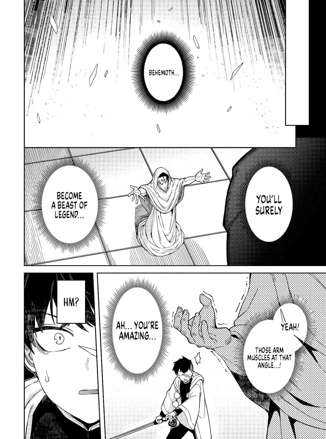 The Behemoth Bridegroom Chapter 1 page 81 - 