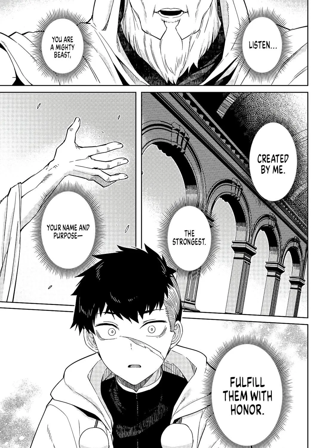 The Behemoth Bridegroom Chapter 1 page 83 - 