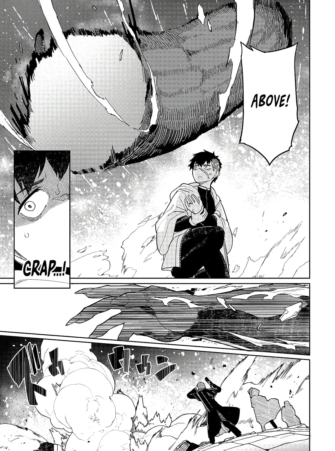The Behemoth Bridegroom Chapter 1 page 91 - 