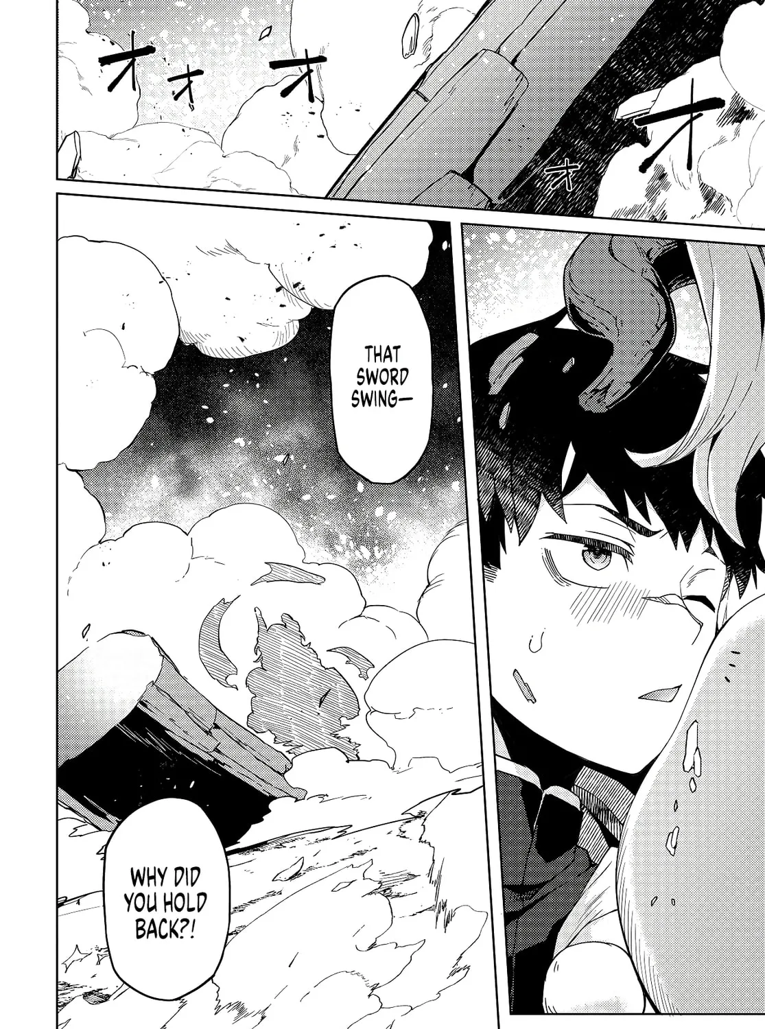 The Behemoth Bridegroom Chapter 1 page 93 - 