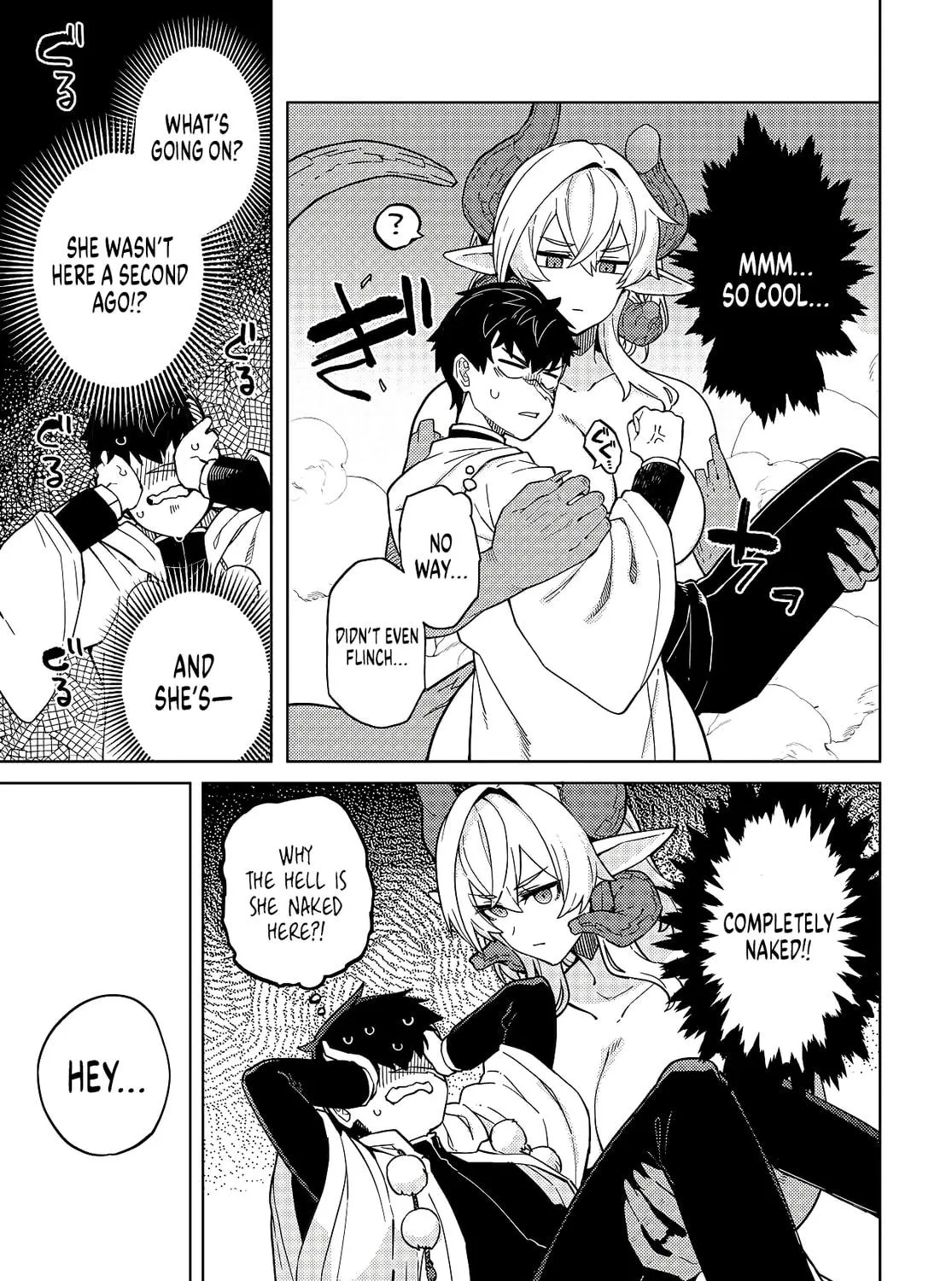 The Behemoth Bridegroom Chapter 1 page 99 - 