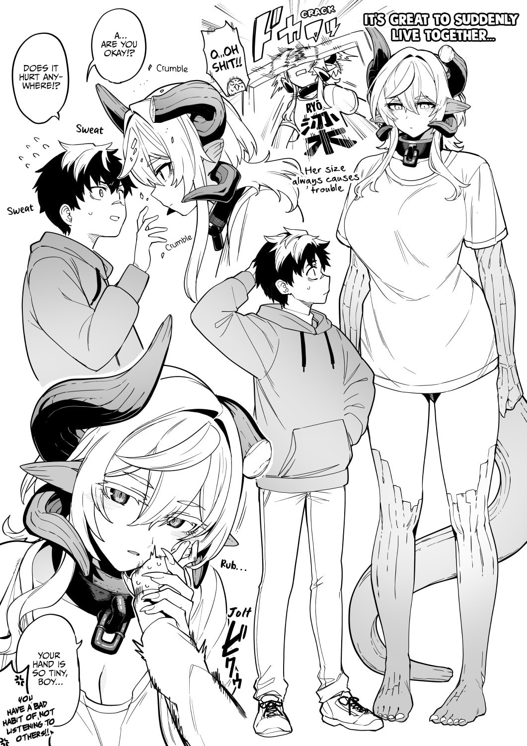 The Behemoth Bridegroom Chapter 10 page 26 - 