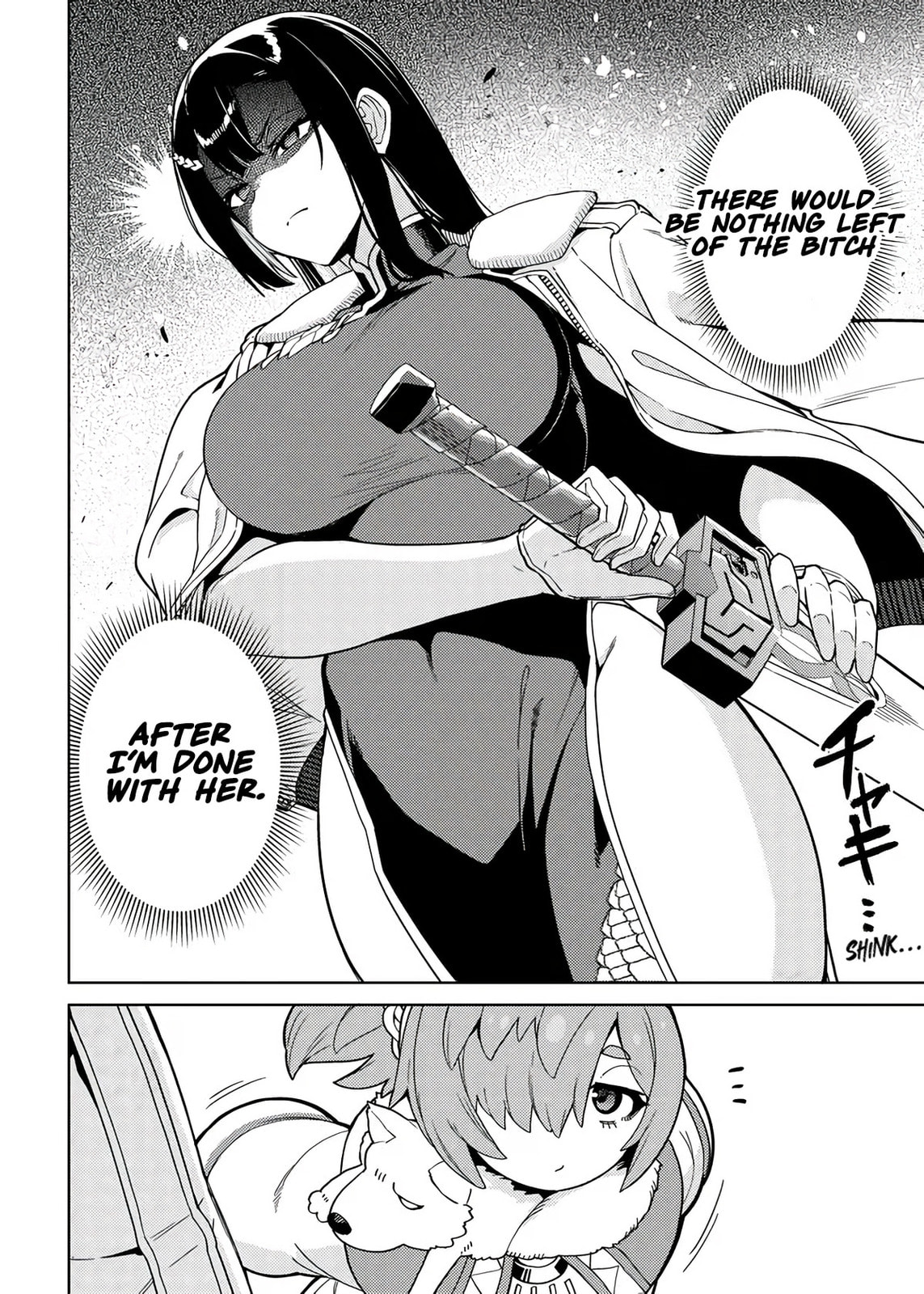 The Behemoth Bridegroom Chapter 10 page 4 - 