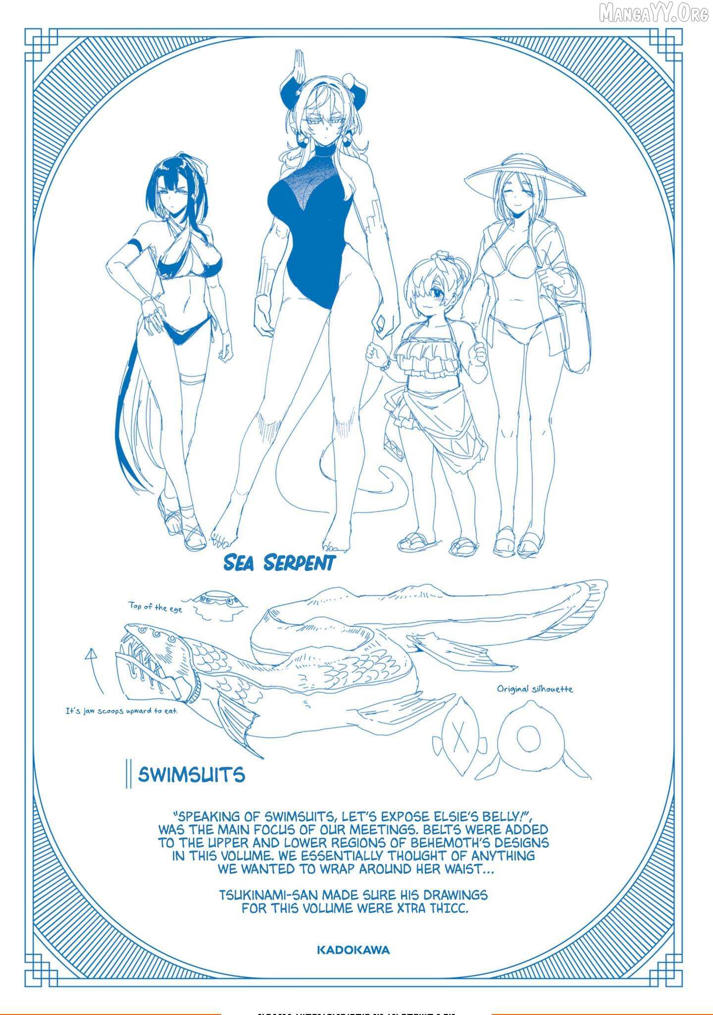 The Behemoth Bridegroom Chapter 11.8 page 14 - 