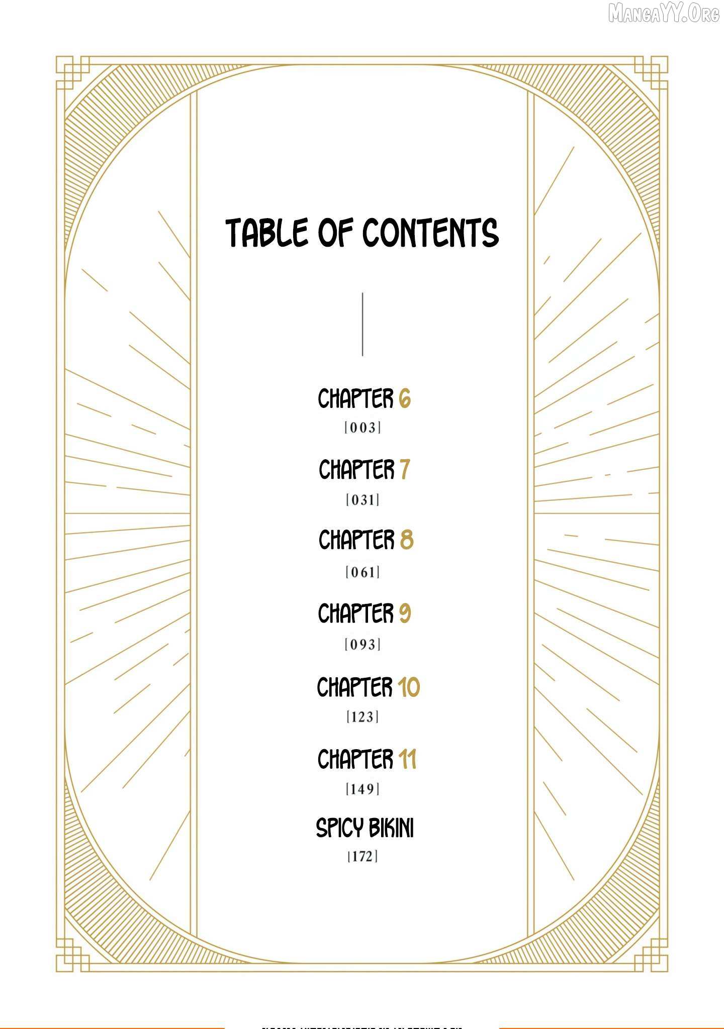 The Behemoth Bridegroom Chapter 11.8 page 3 - 