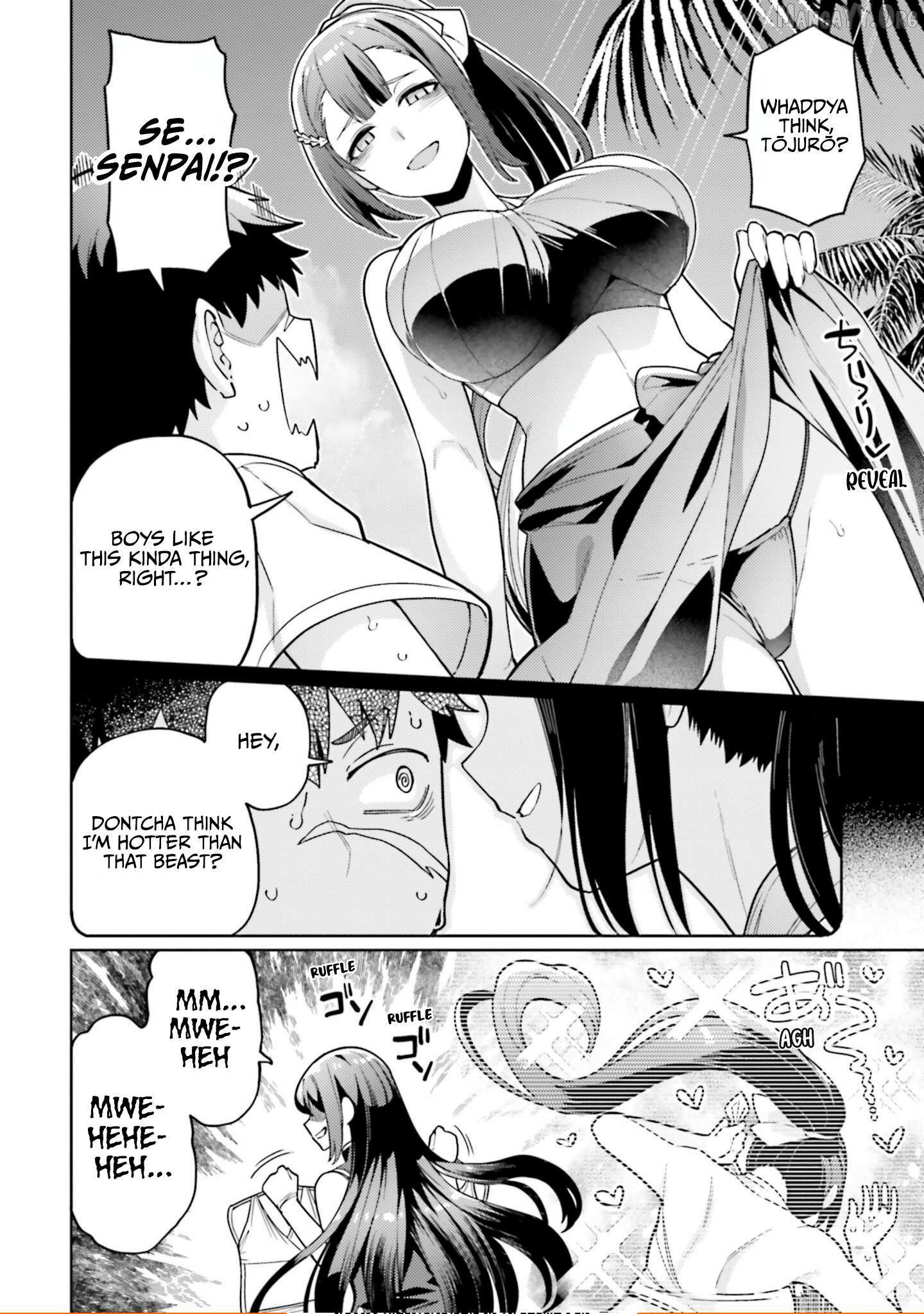 The Behemoth Bridegroom Chapter 11.8 page 8 - 
