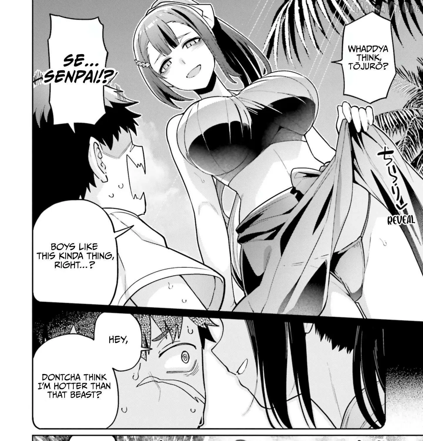 The Behemoth Bridegroom Chapter 11.9 page 14 - 