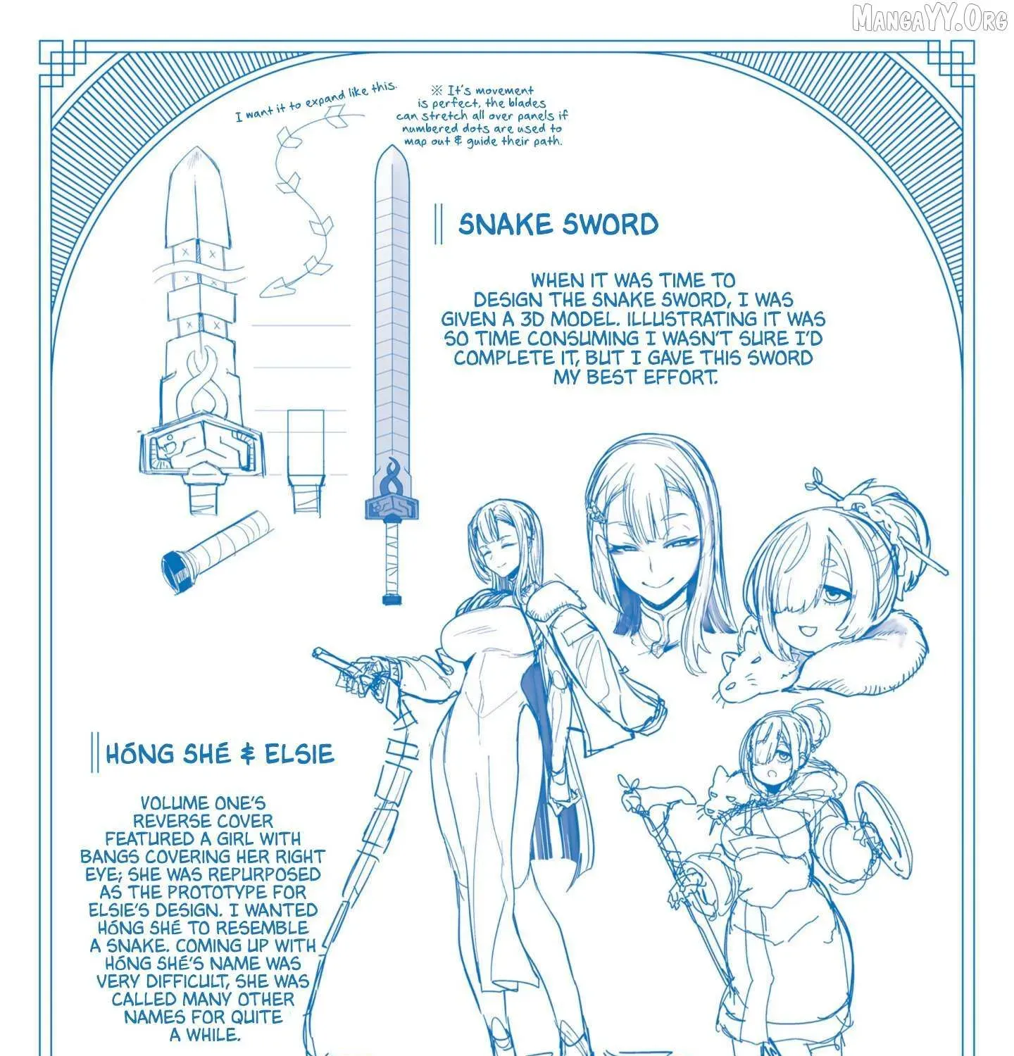The Behemoth Bridegroom Chapter 11.9 page 24 - 