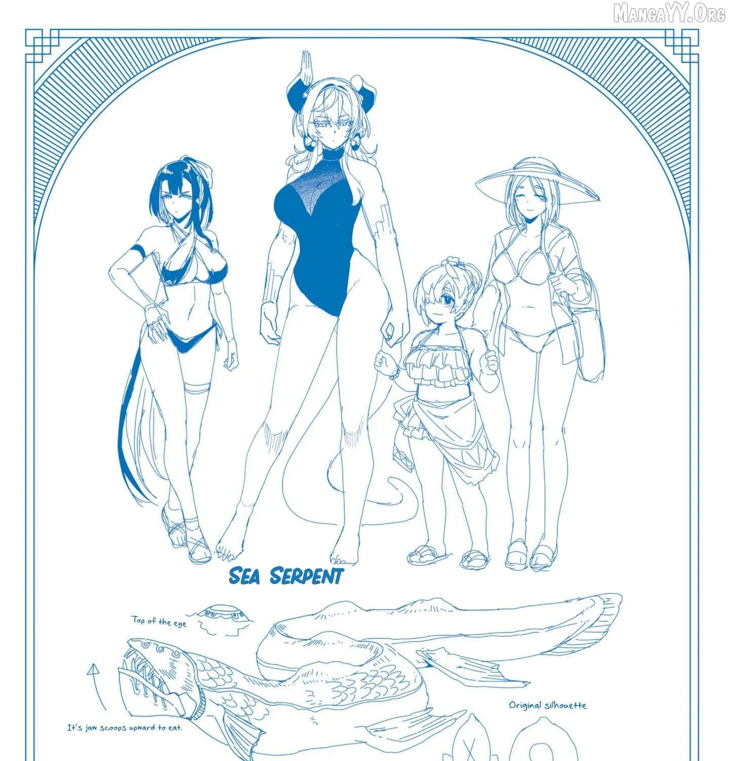The Behemoth Bridegroom Chapter 11.9 page 26 - 