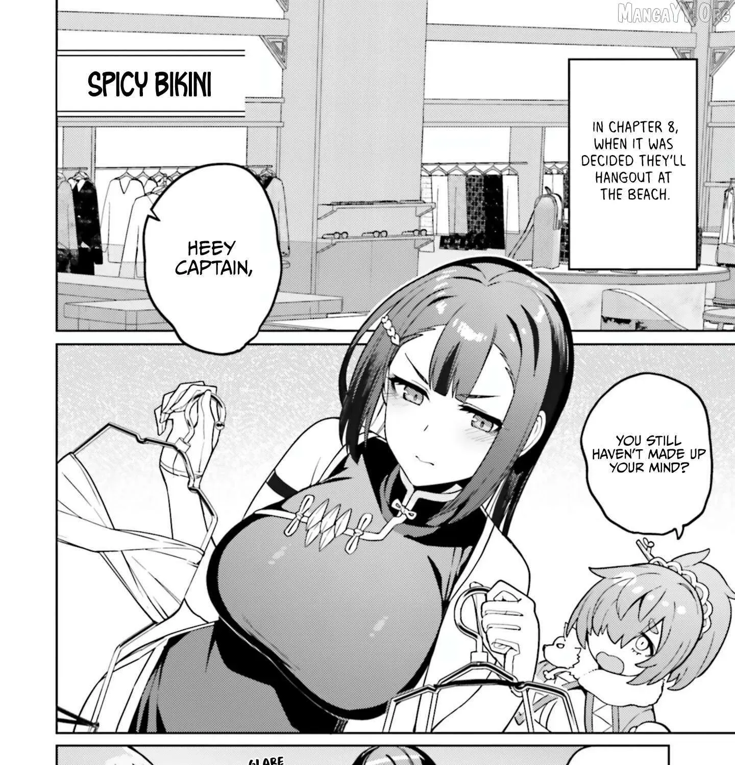 The Behemoth Bridegroom Chapter 11.9 page 10 - 