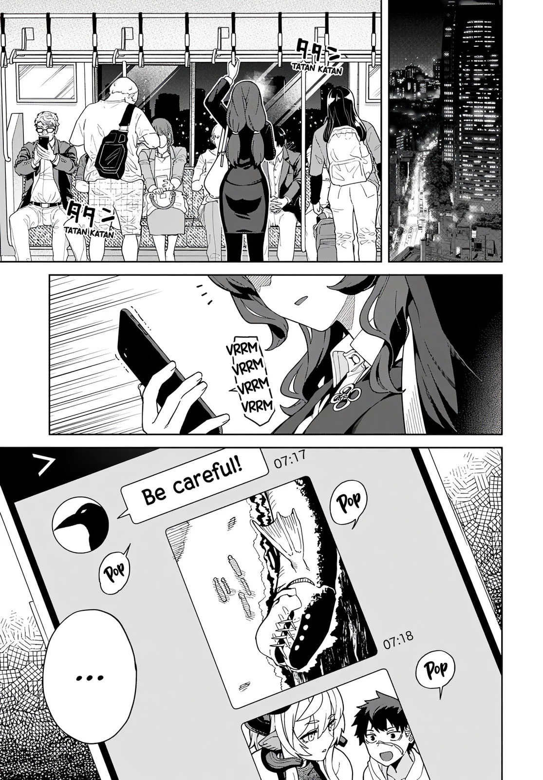 The Behemoth Bridegroom Chapter 11 page 1 - 