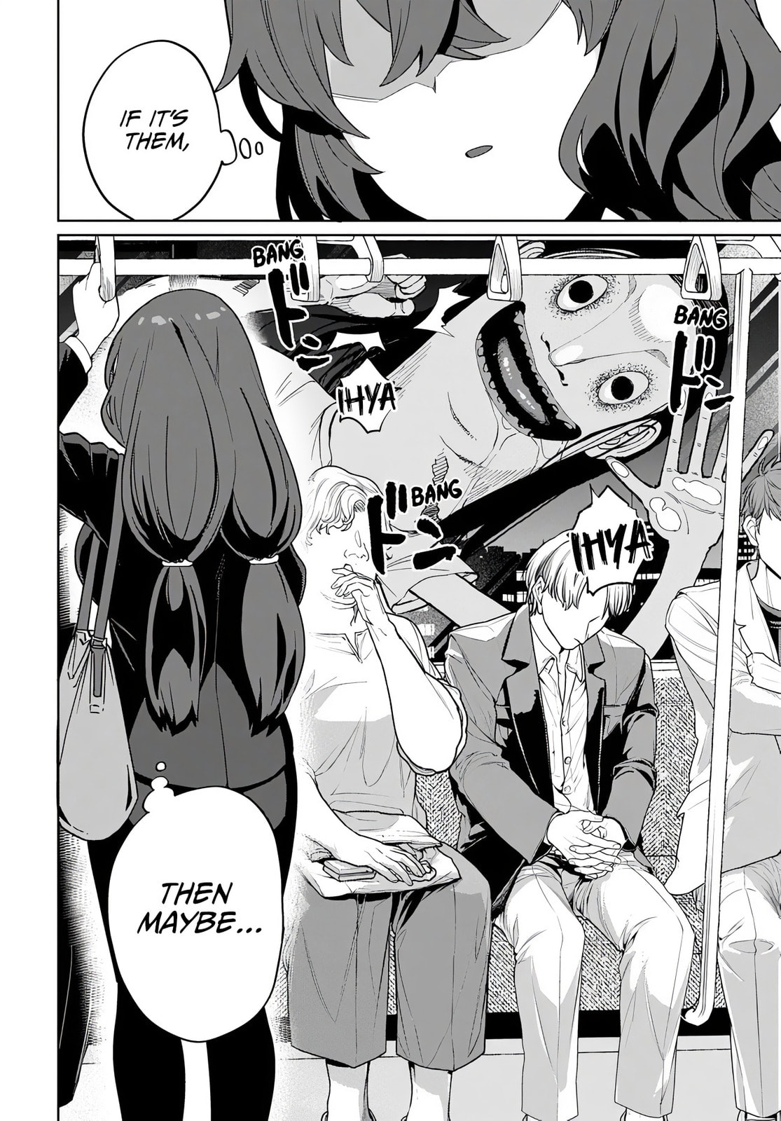 The Behemoth Bridegroom Chapter 11 page 2 - 