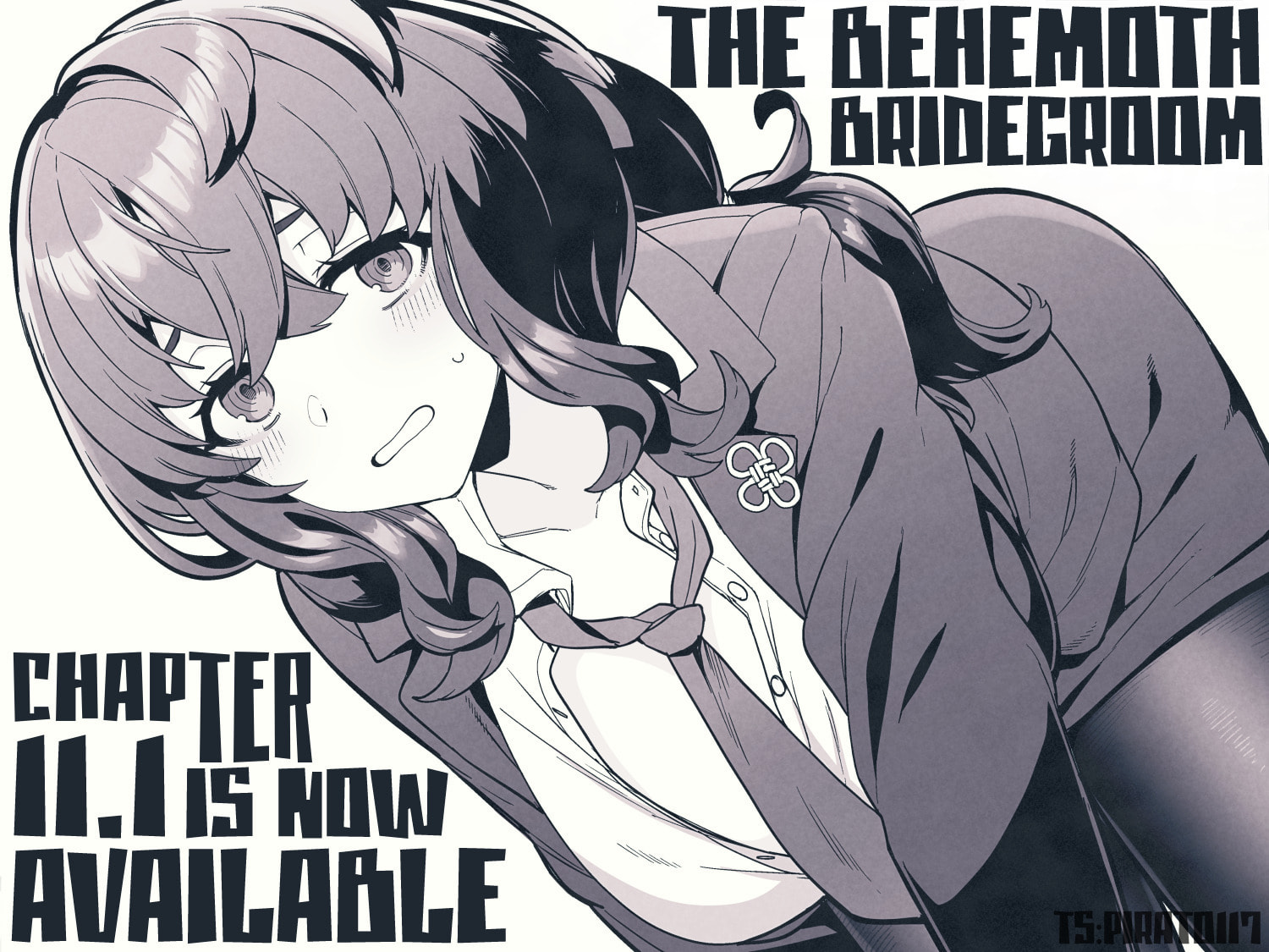 The Behemoth Bridegroom Chapter 11 page 22 - 